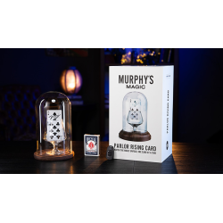 Parlor Rising Card by Murphy's Magic