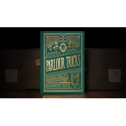 Parlour Tricks by Rhys Morgan and Robert West - Book