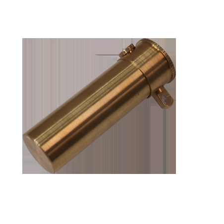 Pro Bill Tube (Brass) by Premium Magic - Trick