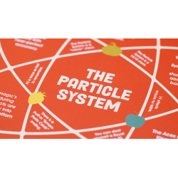 The Particle System (Regular Edition) by Joshua Jay