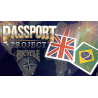 Passport Project by Yoan TANUJI and Magic Dream
