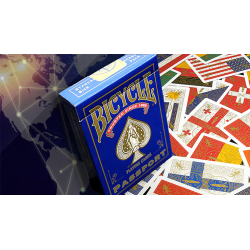 Passport Project by Yoan TANUJI and Magic Dream