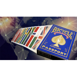 Passport Project by Yoan TANUJI and Magic Dream