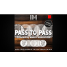 Pass To Pass (Red) by Marco Markiewicz