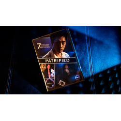 Patrified (DVD and Gimmick) by Patrick Kun and SansMinds - DVD