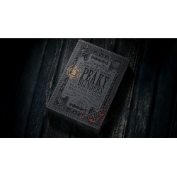 Peaky Blinders Playing Cards by theory11