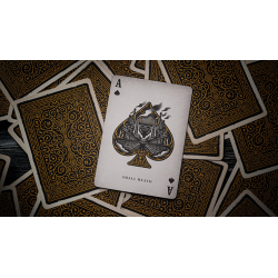 Peaky Blinders Playing Cards by theory11