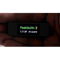 PeekSmith 3 (Black) by Electricks