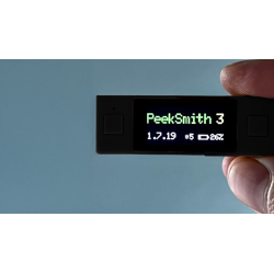 PeekSmith 3 (Black) by Electricks