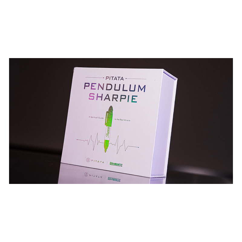 Pendulum Sharpie by Pitata Magic - Trick