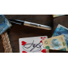 The Pen Thing (Gimmicks and Online Instructions) by Alan Rorrison and Mark Mason - Trick