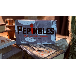 PEPINBLES: Original Thimble Routines by Pepin Banzo