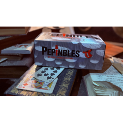 PEPINBLES: Original Thimble Routines by Pepin Banzo