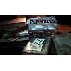 PEPINBLES: Original Thimble Routines by Pepin Banzo