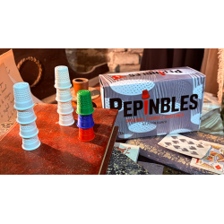 PEPINBLES: Original Thimble Routines by Pepin Banzo