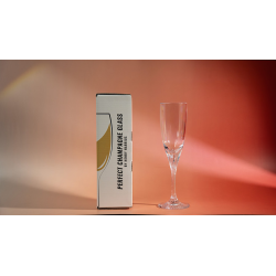 Perfect Champagne Glass by Henry Harrius