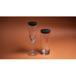 Perfect Champagne Glass by Henry Harrius