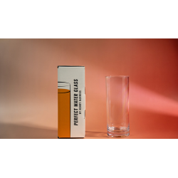 Perfect Water Glass by Henry Harrius