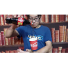 Perfect Airborne Glass and Acrylic cup (Coke) by Tejinaya Magic - Trick
