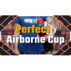 Perfect Airborne Glass and Acrylic cup (Perrier) by Tejinaya Magic - Trick