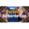 Perfect Airborne Glass and Acrylic cup (Perrier) by Tejinaya Magic - Trick