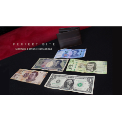 Tumi Magic presents PERFECT BITE (USD) by Erick White - Trick
