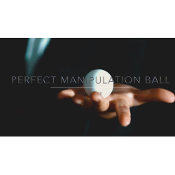Perfect Manipulation Balls (1.7 Blue) by Bond Lee - Trick