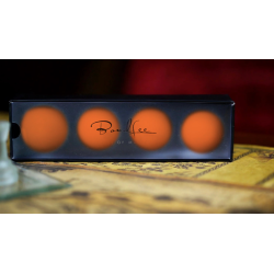 Perfect Manipulation Balls (1.7 Orange) by Bond Lee - Trick