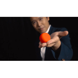Perfect Manipulation Balls (1.7 Orange) by Bond Lee - Trick