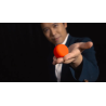 Perfect Manipulation Balls (1.7 Orange) by Bond Lee - Trick