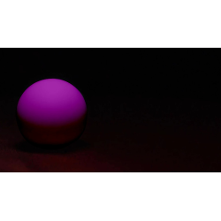 Perfect Manipulation Balls (1.7 Purple) by Bond Lee - Trick