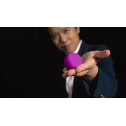 Perfect Manipulation Balls (1.7 Purple) by Bond Lee - Trick