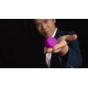 Perfect Manipulation Balls (1.7 Purple) by Bond Lee - Trick