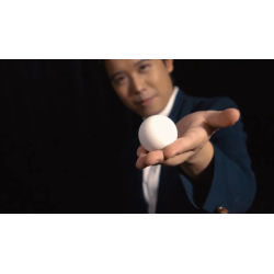 Perfect Manipulation Balls (1.7 White ) by Bond Lee - Trick
