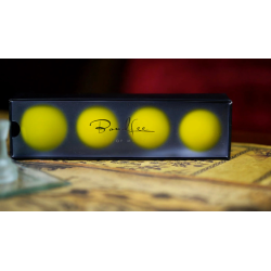 Perfect Manipulation Balls (1.7 yellow) by Bond Lee - Trick