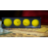 Perfect Manipulation Balls (1.7 yellow) by Bond Lee - Trick