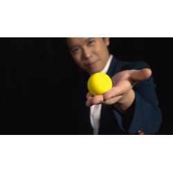 Perfect Manipulation Balls (1.7 yellow) by Bond Lee - Trick