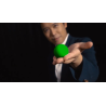 Perfect Manipulation Balls (2" Green) by Bond Lee - Trick