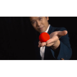 Perfect Manipulation Balls (2" Red) by Bond Lee - Trick