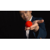 Perfect Manipulation Balls (2" Red) by Bond Lee - Trick