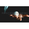 Perfect Manipulation Balls (2" White) by Bond Lee - Trick