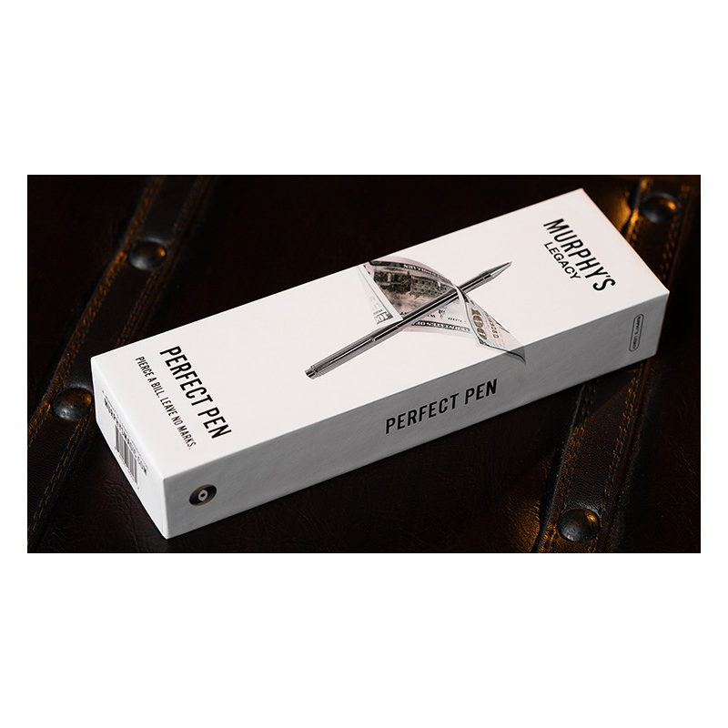 Perfect Pen by John Cornelius