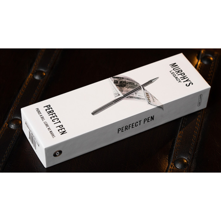 Perfect Pen by John Cornelius