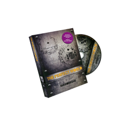 The Perfect World (DVD and Deck) Mago Migue and Luis De Matos