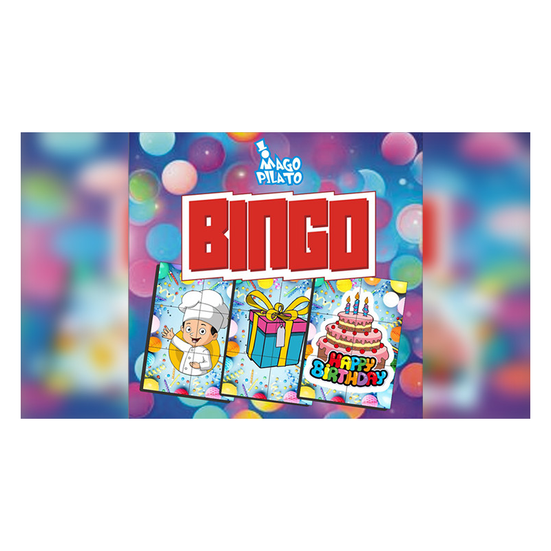 Bingo by Pilato