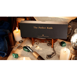 The Perfect Knife by Hongzhi Wang, Jay Wang, and TCC Magic
