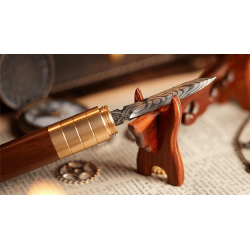The Perfect Knife by Hongzhi Wang, Jay Wang, and TCC Magic
