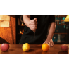 The Perfect Knife by Hongzhi Wang, Jay Wang, and TCC Magic