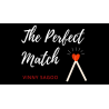 PERFECT MATCH (Gimmicks and Online Instructions) by Vinny Sagoo - Trick