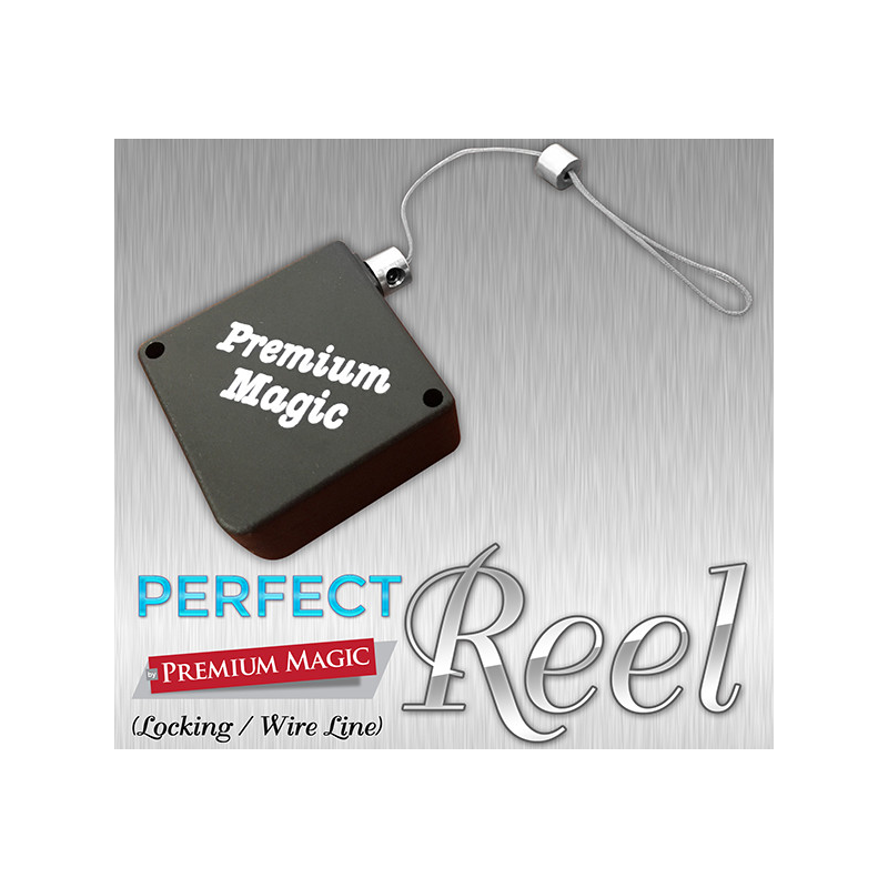 Perfect Reel (Locking / Wire line) by Premium Magic - Trick